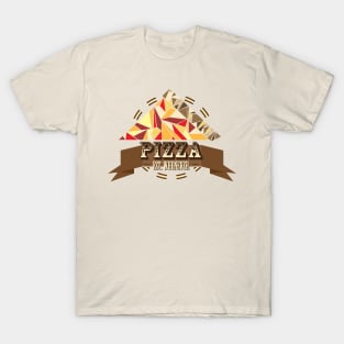 Pizza (Established Whenever) T-Shirt